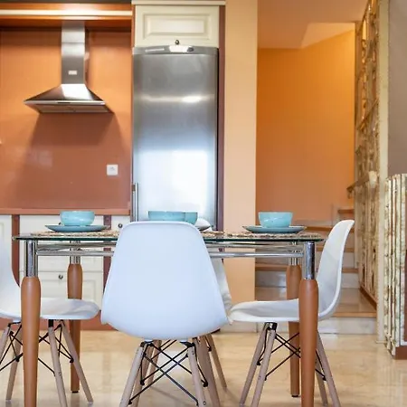 Bellavista Aeropuerto בית נופש