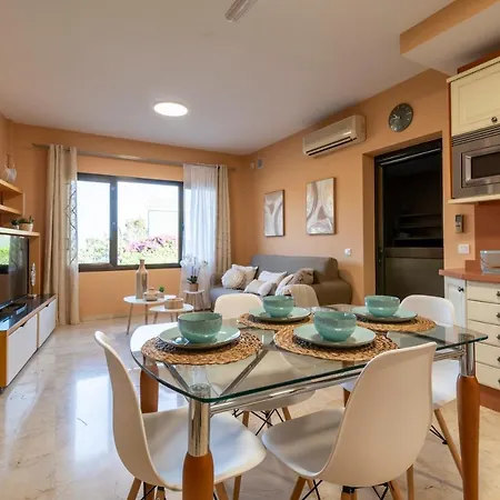 Bellavista Aeropuerto בית נופש *