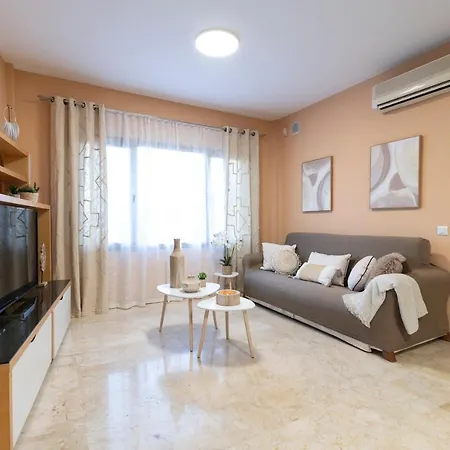 Holiday home Bellavista Aeropuerto Aguatona