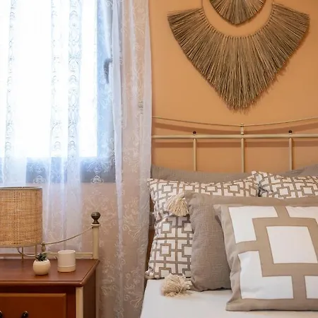 בית נופש Bellavista Aeropuerto *