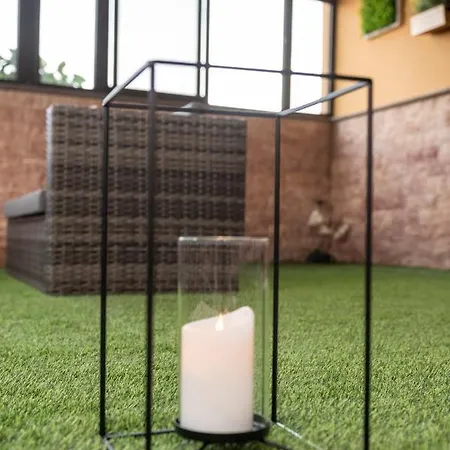 בית נופש Bellavista Aeropuerto *