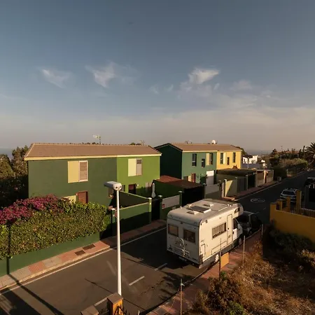 Holiday home Bellavista Aeropuerto