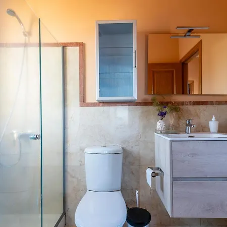Holiday home Bellavista Aeropuerto Aguatona
