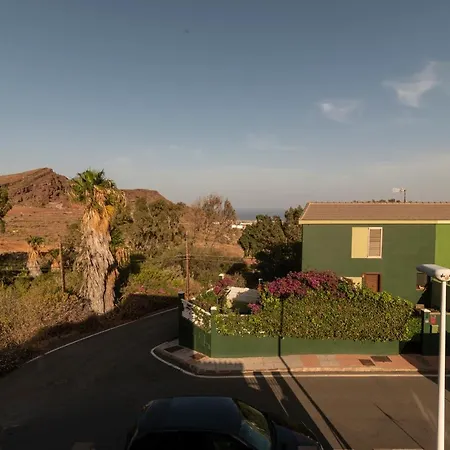 בית נופש Bellavista Aeropuerto