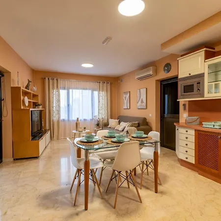 Bellavista Aeropuerto בית נופש Aguatona