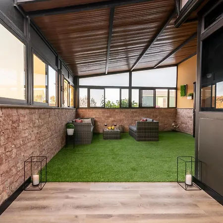 Bellavista Aeropuerto Holiday home