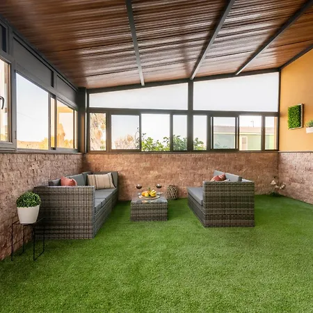 Bellavista Aeropuerto Holiday home *